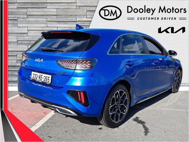 Image for 2023 Kia Ceed 1.6 MHEV GT Line PE Diesel