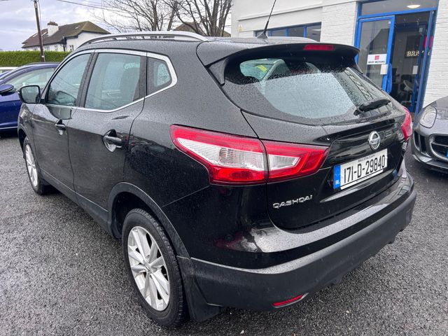 Image for 2017 Nissan Qashqai 2017 NISSAN QASHQAI 1.5DCI SVE PANORAMIC SUNROOF