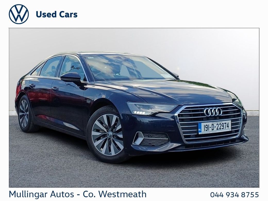 Image for 2019 Audi A6 2.0TDI 204 S tronic SE