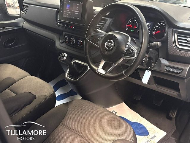Image for 2022 Nissan Primastar LWB 130 SV MY22 4 DR