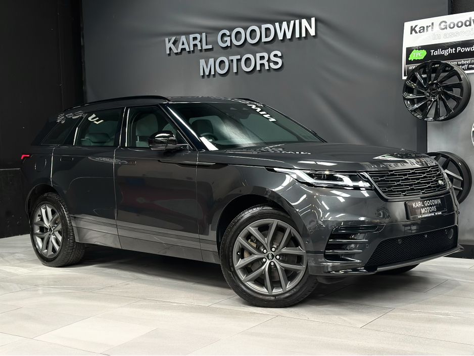 Image for 2025 Land Rover Range Rover Velar VELAR DYNAMIC SE PHEV