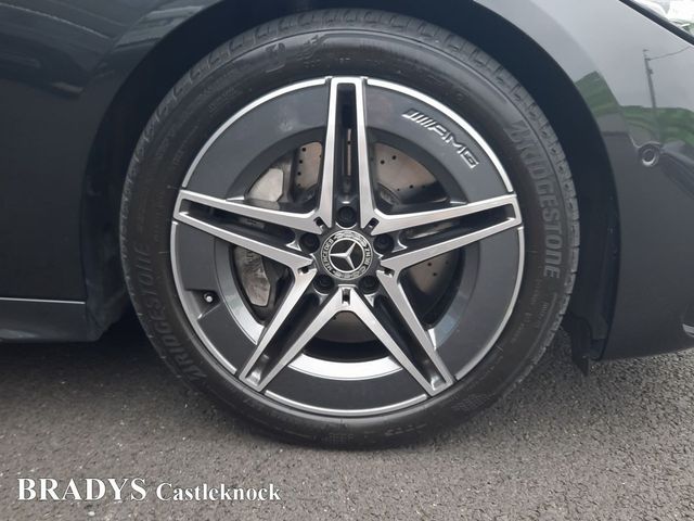 Image for 2025 Mercedes-Benz C Class 200d AMG Sport--Auto--