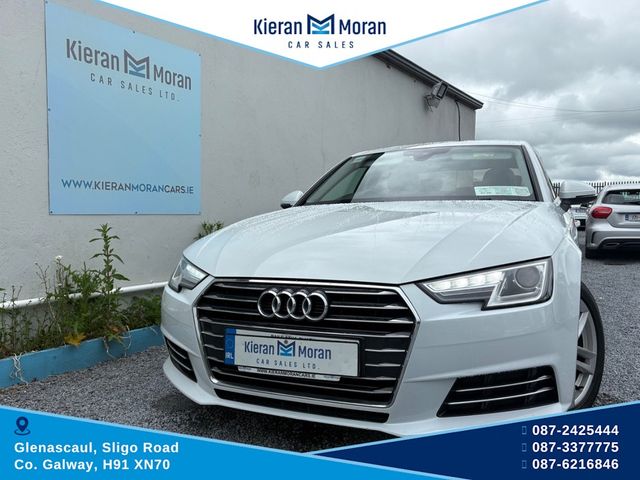 Image for 2016 Audi A4 2.0 TDI 150 ULTRA 4DR S-TRONIC
