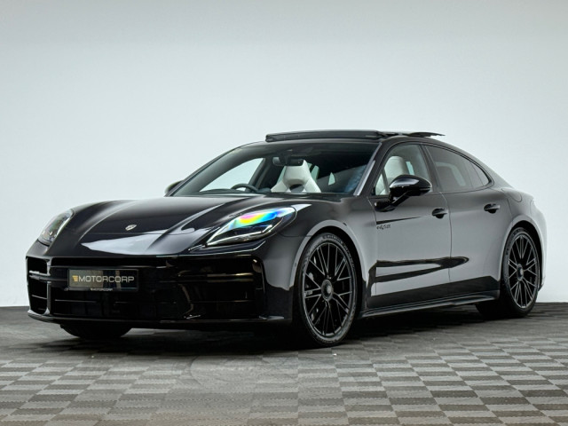 Image for 2025 Porsche Panamera TURBO 4.0 V8 680HP E-HYBRID PDK