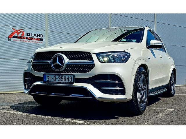 Image for 2021 Mercedes-Benz GLE Class 350 AMG LINE DE 4MATIC 5DR AUTO A