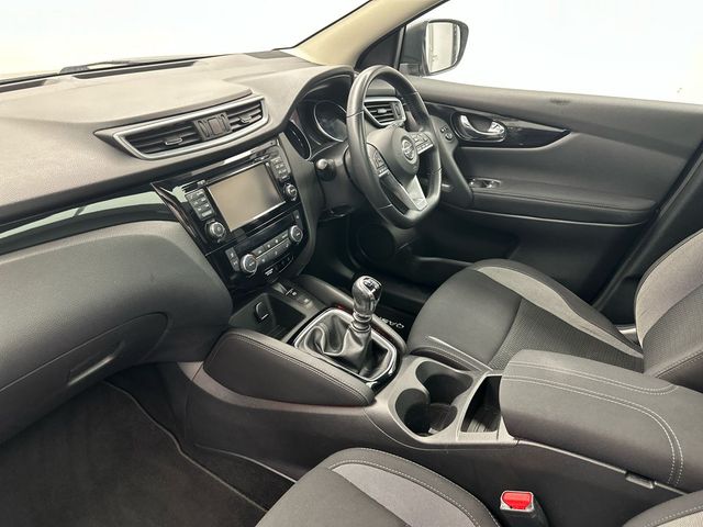 Image for 2018 Nissan Qashqai 1.2 SV *PRICE DROP* €50 P/W