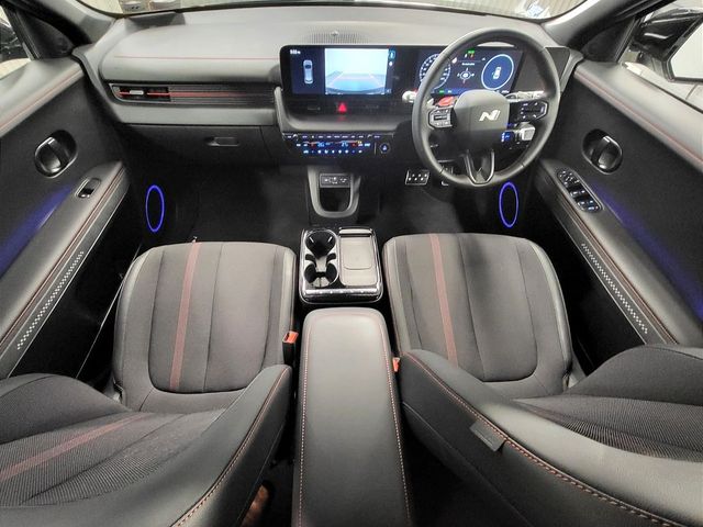 Image for 2025 Hyundai Ioniq 5 Ioniq 5 N-Line 84 kW