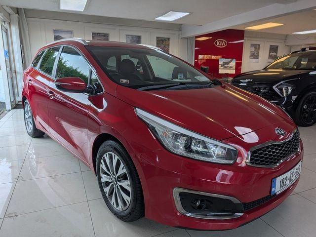 Image for 2018 Kia Ceed 1.6 EX Diesel Estate