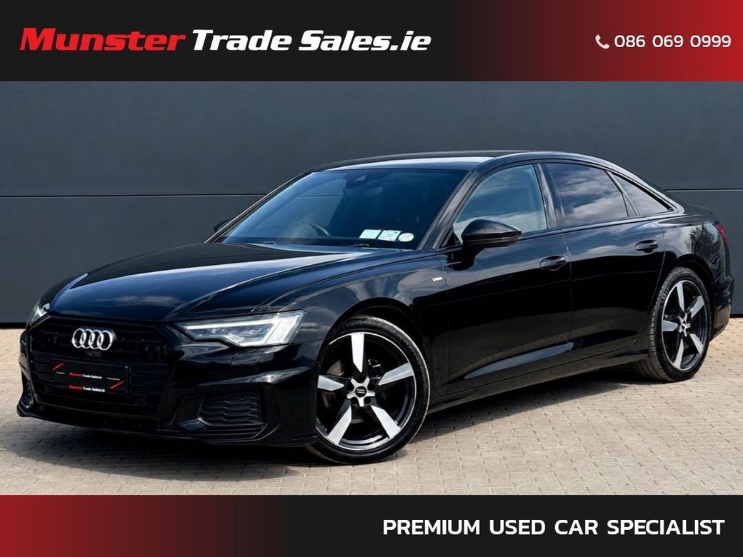 Image for 2020 Audi A6 40 TDI 204HP S tronic S Line