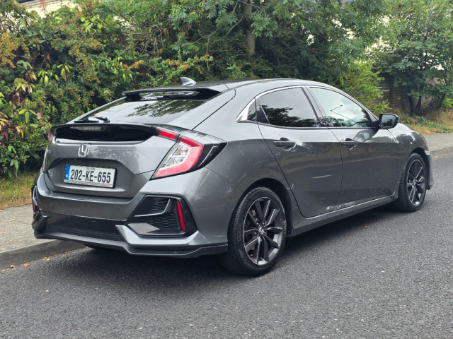 Image for 2020 Honda Civic 5DR 1.6 I-dtec Smart Plus