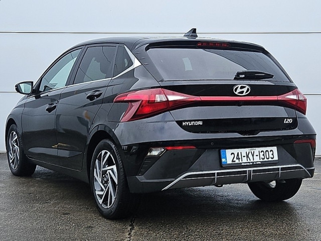 Image for 2024 Hyundai i20 1.2 Deluxe Plus 