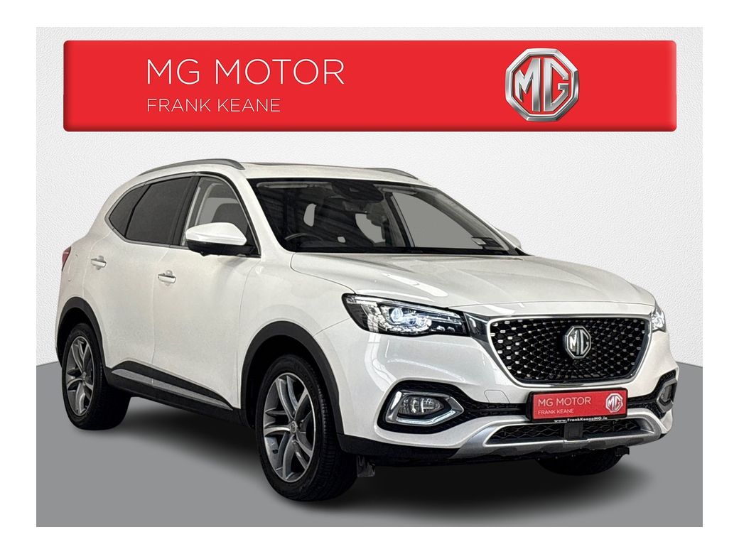 Image for 2023 MG HS EXCLUSIVE PHEV AUTO**PANORAMIC ROOF**DIGITAL DASH**TOUCH SCREEN APPLE CAR PLAY**MULTIFUNCTIONAL STEERING WHEEL**HEATED LEATHER SEATS**ELECTRIC SEATS**ELECTRIC FOLDING MIRRORS**ELECTRIC TAILGATE**