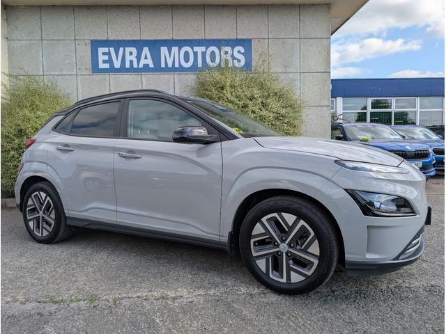 Image for 2022 Hyundai Kona KAUAI EV PREMIUM ELECTRIC AUTOMATIC //HIGH SPEC//LOW MILES//FULL LEATHER HEATED SEATS//REVERSE CAMERA//SAT NAV
