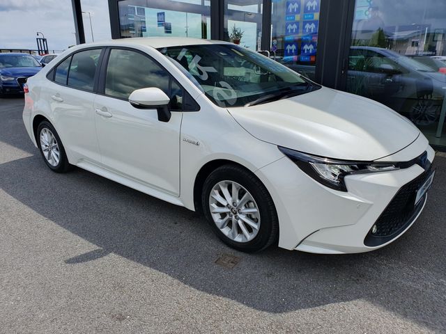 Image for 2019 Toyota Corolla LOW MILEAGE * SALOON * 1.8 HYBRID