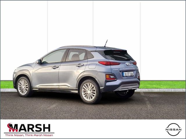 Image for 2018 Hyundai Kona KAUAI EXECUTIVE 5DR