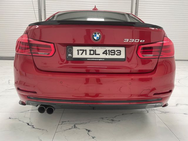 Image for 2017 BMW 3 Series 330e Sport