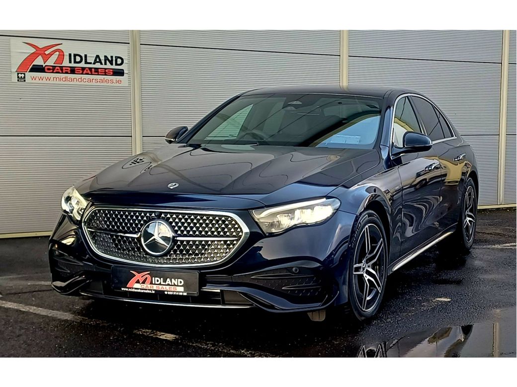 Image for 2026 Mercedes-Benz E Class E220D AMG LINE PLUS 