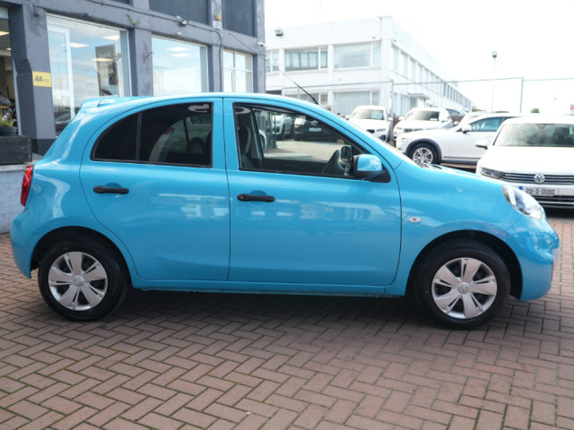 Image for 2022 Nissan March 1.2 SV EDITION 5DR HATCHBACK AUTO // STUNNING CAR WITH ONLY 73, 000 KMS // BUY WITH CONFIDENCE AA AND SIMI APPROVED DEALER 2026 // FINANCE ARRANGED // ALL TRADE INS WELCOME //