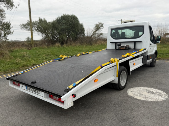 Image for 2016 Ford Transit 350 2.2tdci 155PS L4 Xlwb