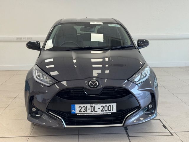 Image for 2023 Mazda Mazda2 Hybrid Mhybrid 5DR (116PS) Select