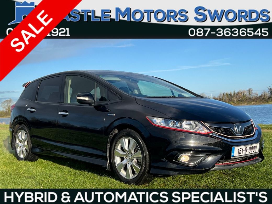 Image for 2015 Honda Jade FINANCE AVAILABLE FROM €62 P/W