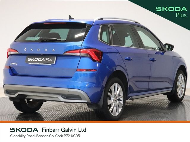 Image for 2023 Skoda Kamiq Style 1.0TSI 110HP