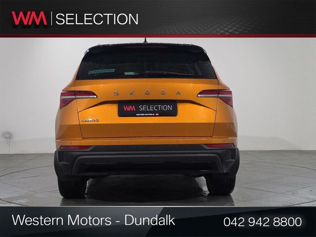 Image for 2022 Skoda Karoq 2.0TDI 115HP DSG Style