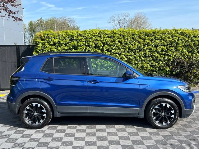 Image for 2020 Volkswagen T-Cross 1.0 TSI // APPLE CARPLAY/ANDROID AUTO // REVERSE CAMERA // ADAPTIVE CRUISE CONTROL 