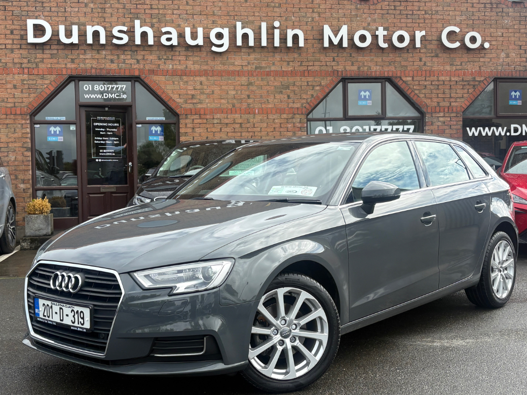 Image for 2020 Audi A3 *IRISH CAR* AUTO Sportback 1.0tfsi 116HP *Low Kils*