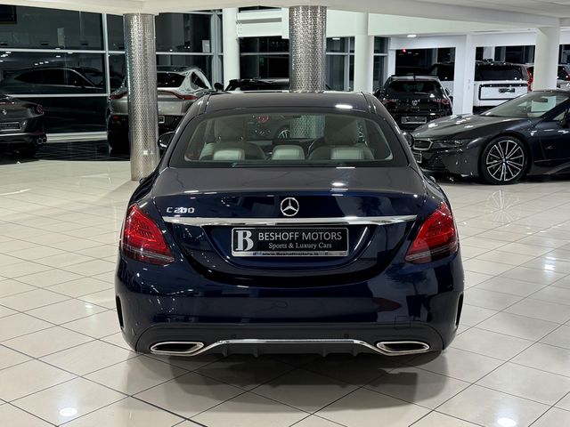 Image for 2020 Mercedes-Benz C Class 200 AMG LINE AUTO=BEIGE INTERIOR//LOW MILES//D REG=TAILORED FINANCE PACKAGES AVAILABLE=TRADE IN'S WELCOME
