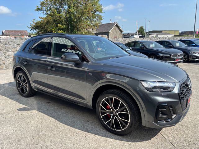 Image for 2023 Audi Q5 TFSI E S LINE EDITION 1 QUATTRO