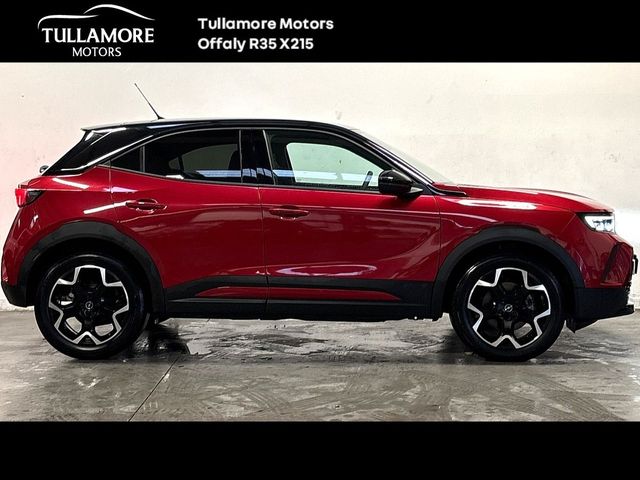 Image for 2025 Opel Mokka GS MHEV 1.2i (136PS)