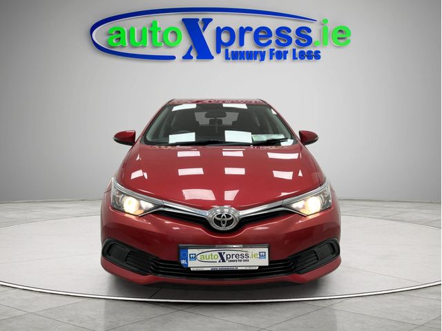 Image for 2016 Toyota Auris 1.4d Terra