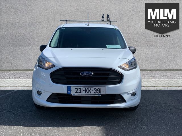 Image for 2023 Ford Transit Connect Trend HP 1.5 100PS 6 SPD MAN, Price Ex VAT