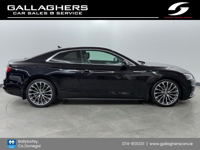 Image for 2018 Audi A5 (181) 2.0 TDI S LINE ULTRA 190PS