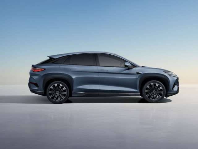 Image for 2026 BYD Sealion 7 Design AWD 82.5kWh **SCRAPPAGE OFFER**