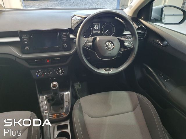 Image for 2022 Skoda Fabia 1.0MPi Ambition 65hp - Tiny Mileage - 2 Year Warranty