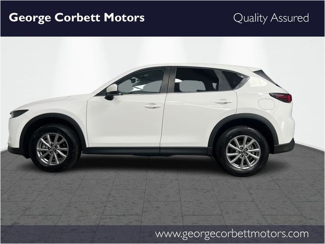 Image for 2023 Mazda CX-5 2.2D GS-L (From €103 per week)