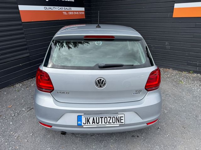 Image for 2015 Volkswagen Polo 1.2 TSI AUTO
