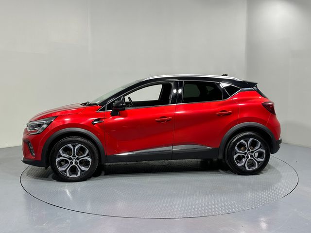Image for 2024 Renault Captur Techno 1.0 Petrol 241