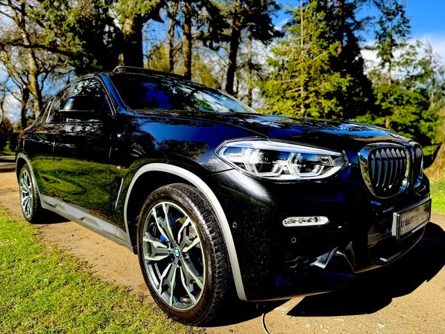 Image for 2019 BMW X4 20D MSPORT-X PLUS X-DRIVE * PAN ROOF *