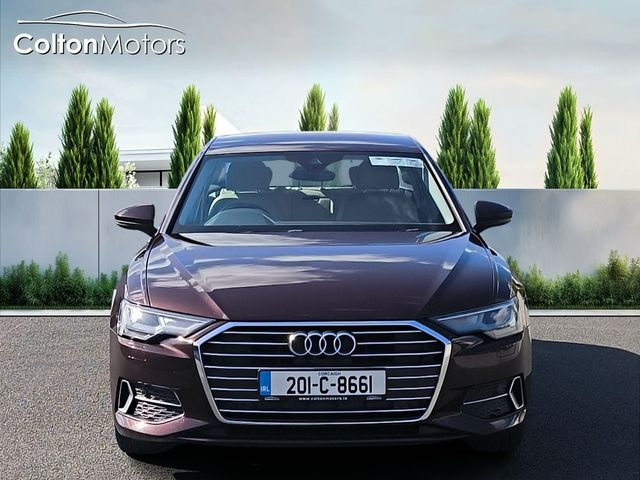 Image for 2020 Audi A6 SE S-Tronic 2.0 TDi (AUTOMATIC)
