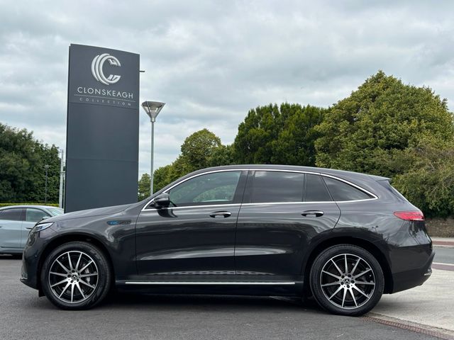 Image for 2024 Mercedes-Benz EQC EQC 400 4MATIC AMG LINE EDITION
