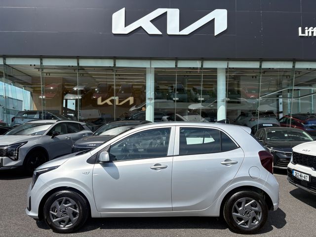 Image for 2025 Kia Picanto 1.0 PE