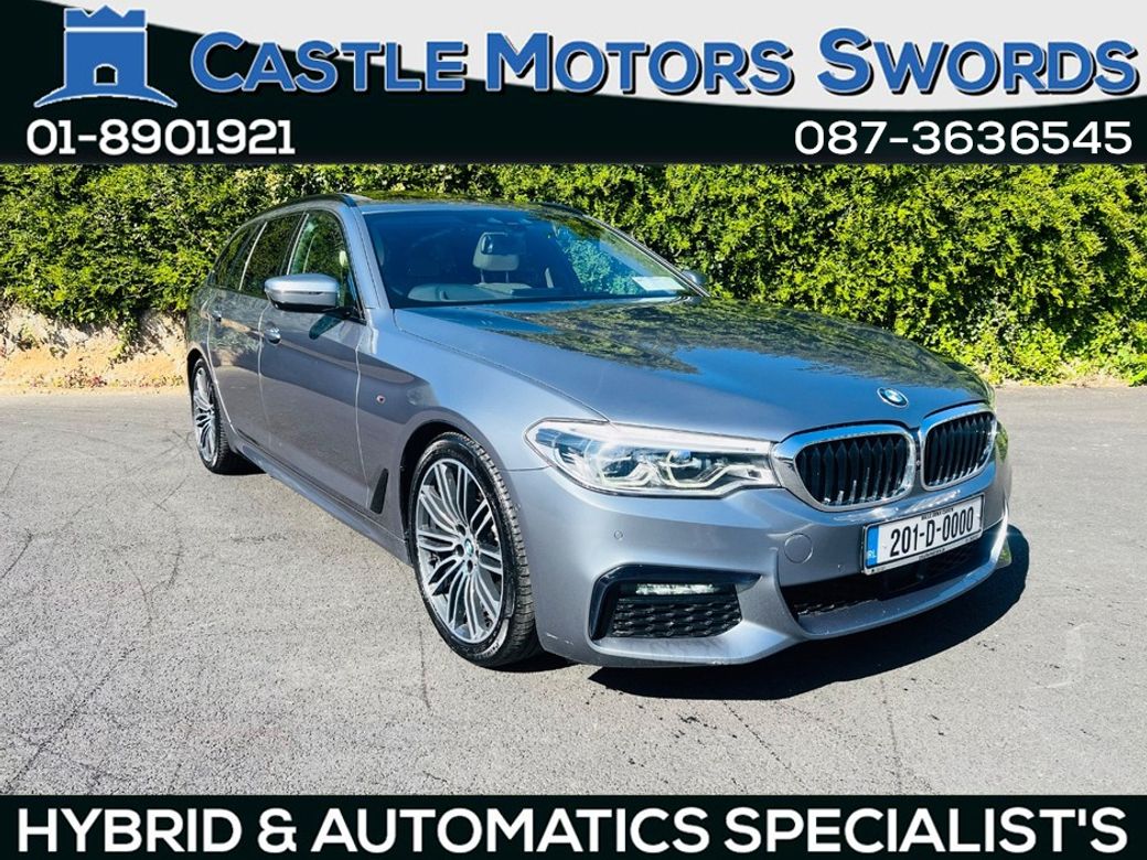 Image for 2020 BMW 5 Series FINANCE AVAILABLE FROM €126 P/W