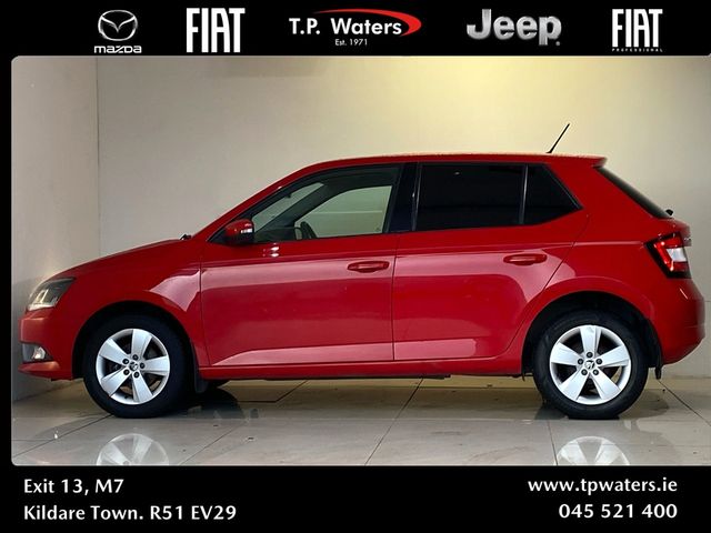Image for 2017 Skoda Fabia 1.0 - NCT JULY 2027 - FINANCE ARRANGED