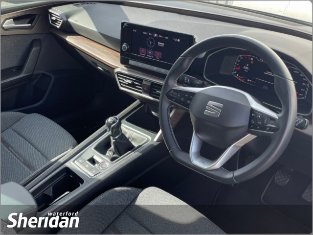 Image for 2020 SEAT Leon 1.0tsi 110HP XC 5DR