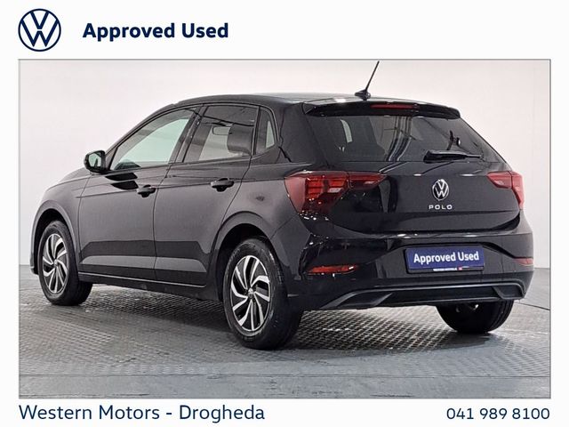 Image for 2023 Volkswagen Polo 1.0 TSI 95HP Life