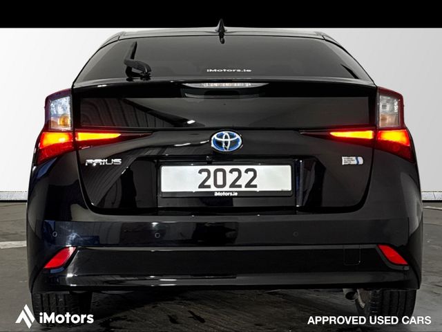 Image for 2022 Toyota Prius HYBRID S TOURING SMART