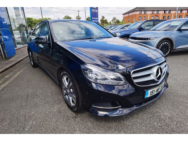 Image for 2015 Mercedes-Benz E Class E220 BLUETEC AVANTGARDE AUTOMATIC - FINANCE AVAILABLE - CALL US TODAY ON 01 492 6566 OR 087-092 5525